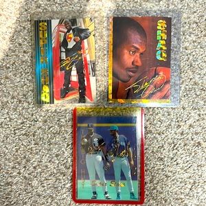 Early 90’s cards